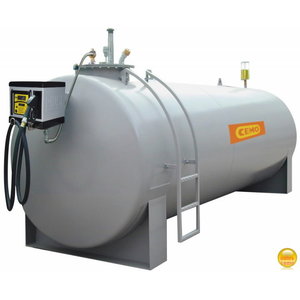 Diesel tank station 10T tank with tanking syst. CUBE 70 K33, Cemo