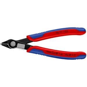 El.superlõikur 7 125 мм vedruga, KNIPEX