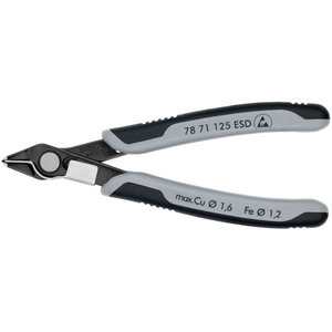 ELECTRONIC-SUPER-KNIPS 7 125mm, Knipex