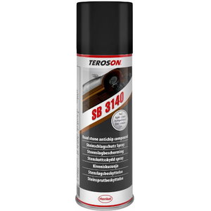 Underbody Coating SB 3140 black 400ml