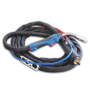 MIG degiklis skysčiu au&scaron;inamas Abimig WT 340 3m 400A 