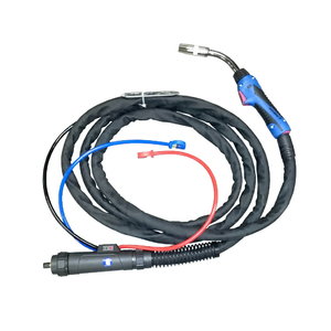 MIG-torch liquid Abimig WT 540 (600A) 5m, Binzel