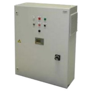 System control panel SCP-15KW/MDB, Plymovent