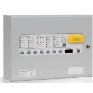 Fire detection panel ShieldControl 6k8 EN, Plymovent