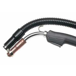Nozzle kit NKT for PHV with 2,5m hose (extraction above torch) 