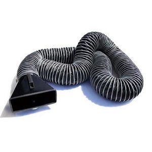 Extraction hose SUS5/203 for Mobiflex 200/400, 5m, Plymovent