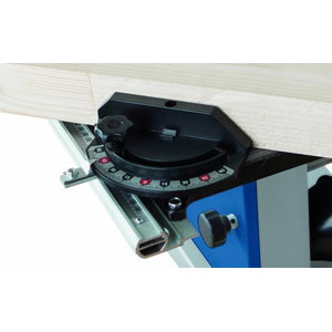 Mitre gauge -60 - +60°. Basa 1.0 