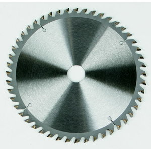 Saw blade for laminate, for wood PL75 210x2,4x30, Z72, Scheppach