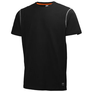 OXFORD T-shirt, black 2XL, Helly Hansen Workwear