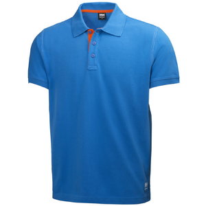 Polo marškinėliai OXFORD ,  mėlyna M