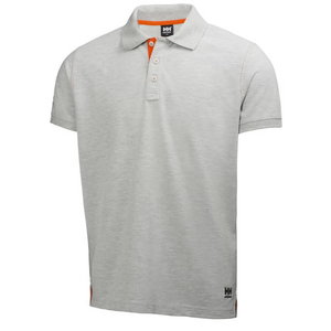Polo marškinėliai OXFORD ,  mėlyna, HELLYHANSE