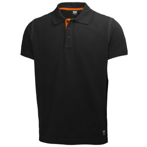 Polo mar&scaron;kinėliai OXFORD ,  juoda, HELLYHANSE