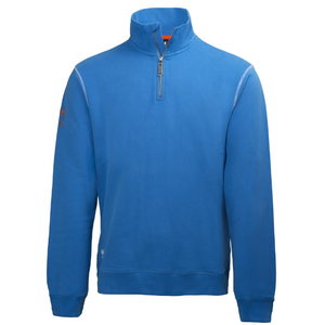 OXFORD FZ HOODIE, racer blue 3XL, Helly Hansen Workwear