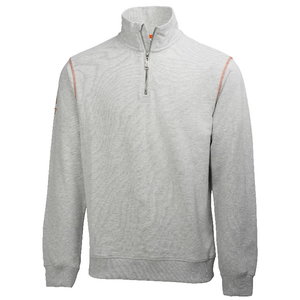 OXFORD FZ HOODIE, grey 2XL, Helly Hansen Workwear