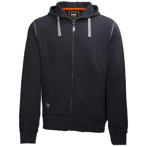 Huppari Oxford, tummansininen, Helly Hansen WorkWear