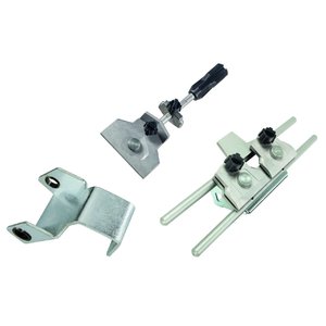 Galandinimo laikiklių rinkinys Tiger 2500 / 5.0. KIT 1 