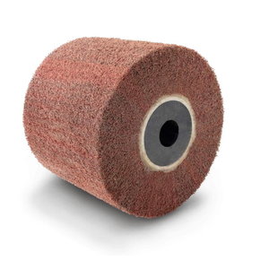 Slīpēšanas cilindrs ar sintētisko šķiedru MRS1300 125x100mm