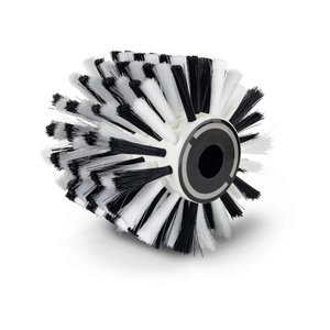 Cilindra formas sintētiskā birste MRS1300 125x100mm