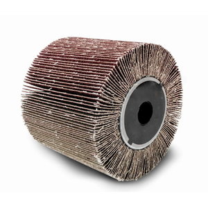 &Scaron;lifavimo cilindras abrazyviais lapeliais MRS130 125x100mm