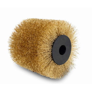 Cilindro formos žalvarinės vielos &scaron;epetys MRS1300 125x100mm