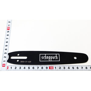 Juhtplaat 6"