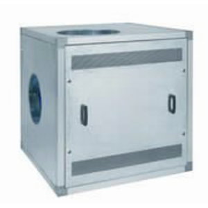 Extraction fan SIF-1200(LI) (exSF12000 LI) sound absorb.case, Plymovent