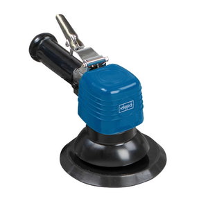 Divkāršās darbības orbitālā slīpmašīna 150 mm 