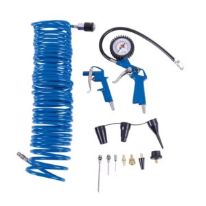 Compressed air accessory set 14 pcs.