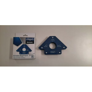 Angle magnet 3-angle holder 45° / 90° / 135°, Scheppach