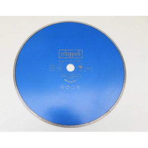 Dimanta disks HSM3500 Ø350x25.4 mm, Scheppach