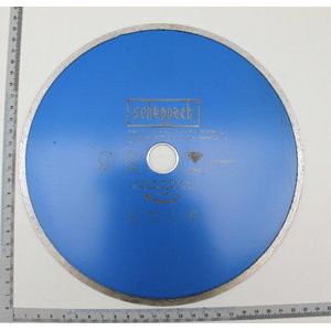 DeimantinisPjovimo diskas FS 4700 4700 Ø230x25.4mm, Scheppach