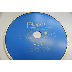 Diamond disc FS 3600 Ø200x25.4 mm