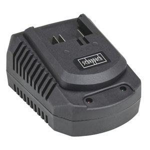 Fast charger FC2.4-20ProS, Scheppach