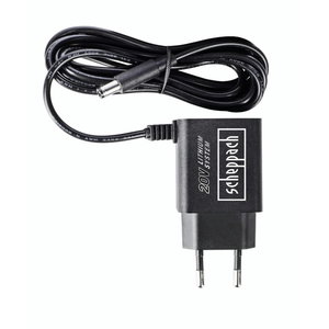 Laadija BP2.0A-Li20V elektristardile, Scheppach