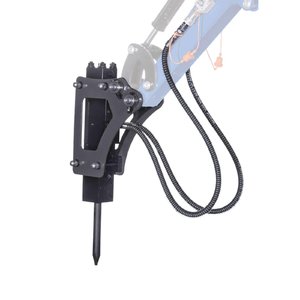 Hydraulic concrete breaker EXC1400