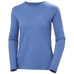 T-shirt Manchester long sleeves women, blue 2XL, Helly Hansen Workwear