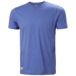 T-krekls Manchester, zils 2XL, Helly Hansen Workwear