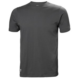T-krekls Manchester, tumši pelēks, 2XL, Helly Hansen Workwear
