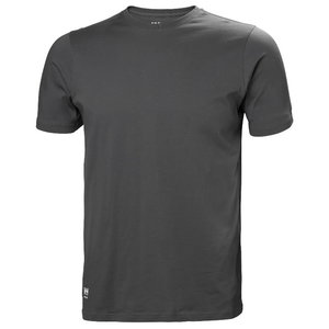 T-shirt Manchester, dark grey S