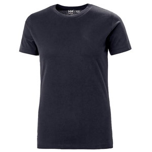 T-shirt Manchester women, navy blue 2XL, Helly Hansen Workwear