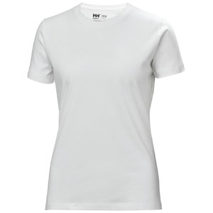 T-shirt Manchester women, white 2XL, Helly Hansen Workwear
