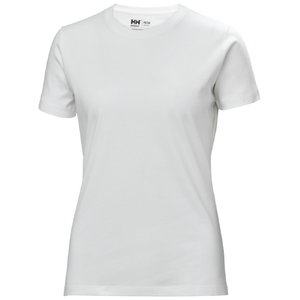 Marškineliai  Manchester moteriški, white XS