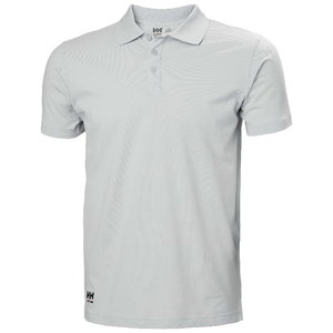 Polo mar&scaron;kinėliai Manchester, &scaron;viesiai pilka, HELLYHANSE