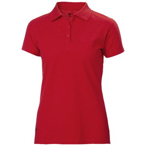 Sieviešu polo krekls Manchester, sarkans, 2XL, Helly Hansen Workwear