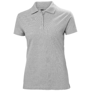 Sieviešu polo krekls Manchester, pelēks, 2XL, Helly Hansen Workwear