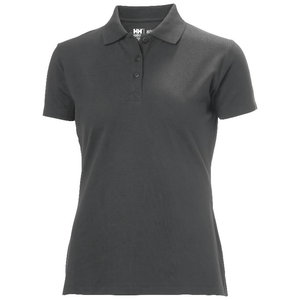 Sieviešu polo krekls Manchester, tumši pelēks, 2XL, Helly Hansen Workwear