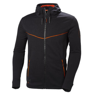 CHELSEA EVOLUTION HOOD, black M