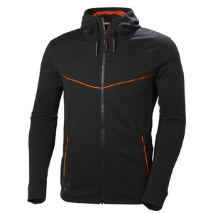 Huppari Chelsea Evolution, musta, Helly Hansen WorkWear