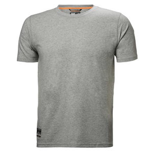 CHELSEA EVOLUTION TEE grey melange 2XL, Helly Hansen Workwear