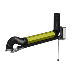 Imutoru pikenduskonsool NEC2, 2m